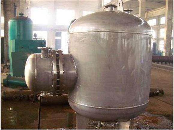 城北不锈钢压力容器